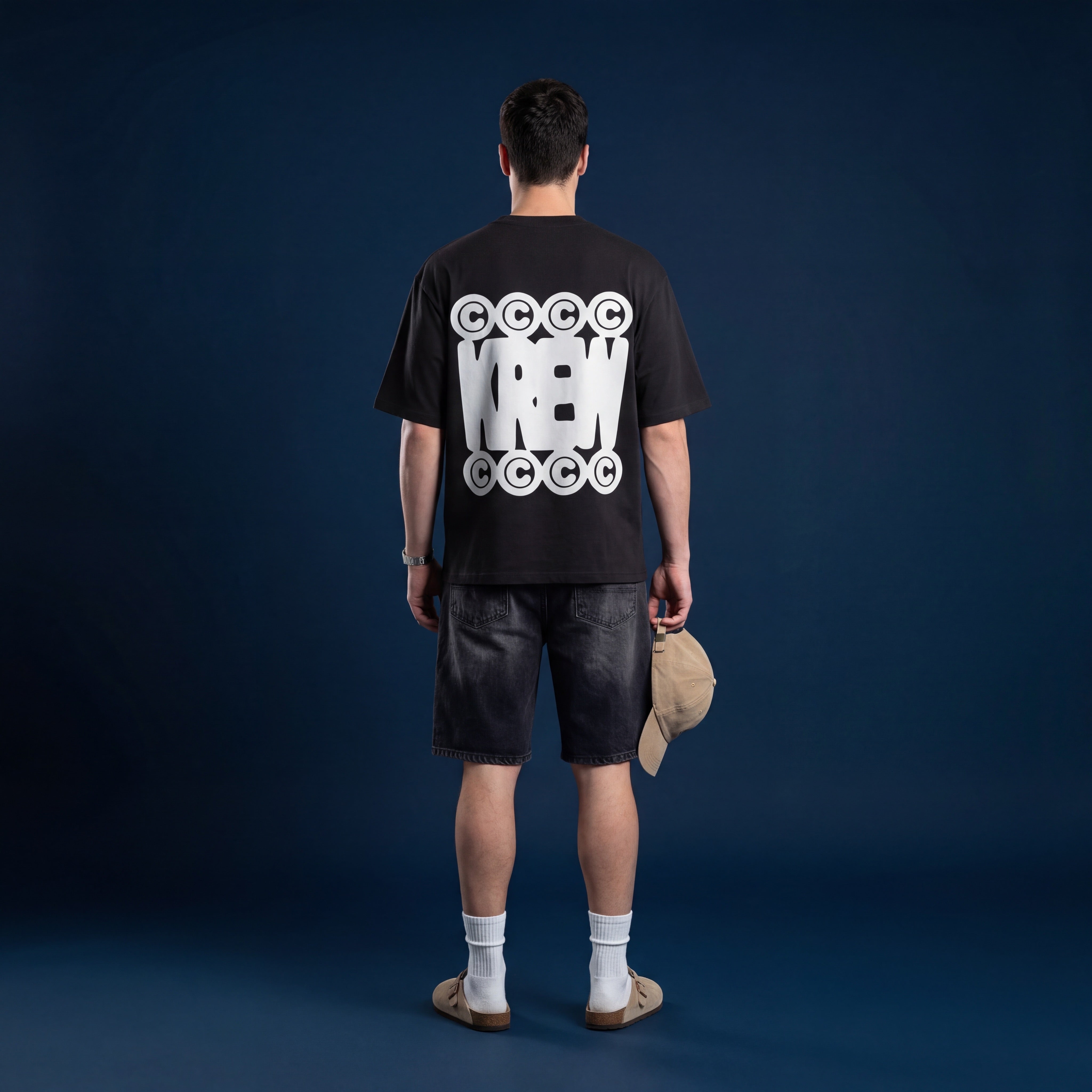 C Krew Oversized Tees