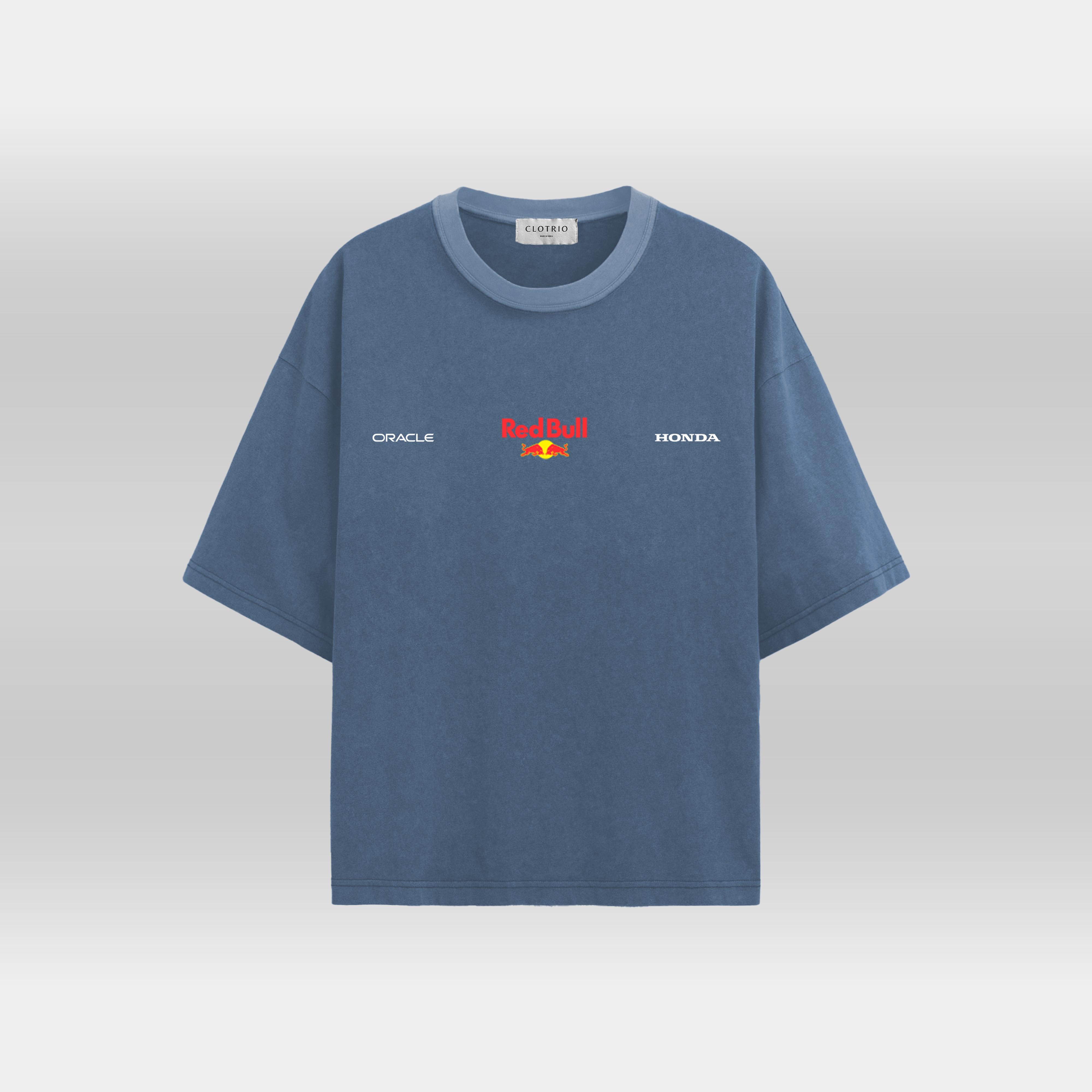 Formula X — 11PER - Washed Oversized Tee