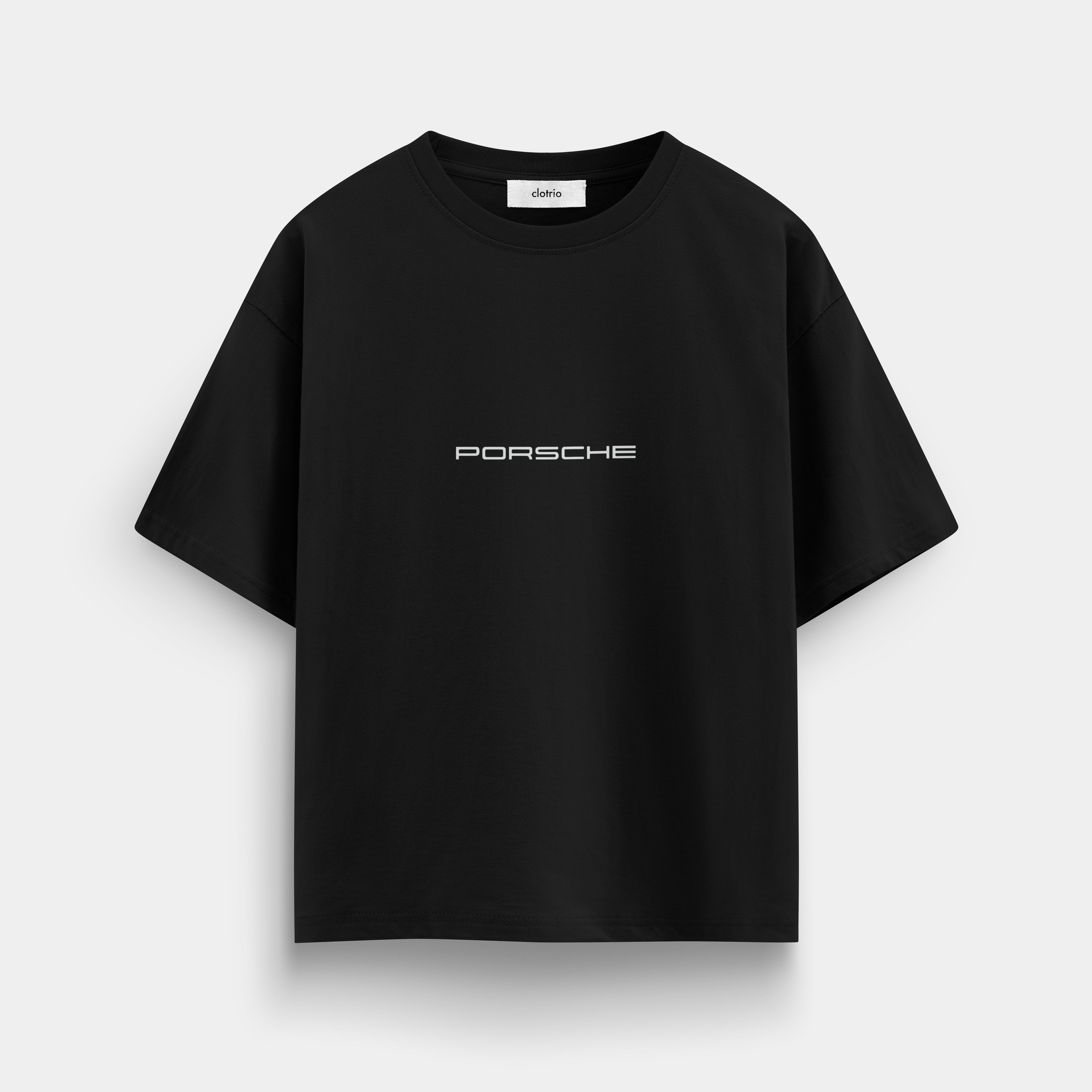 Porsche Oversized Tees